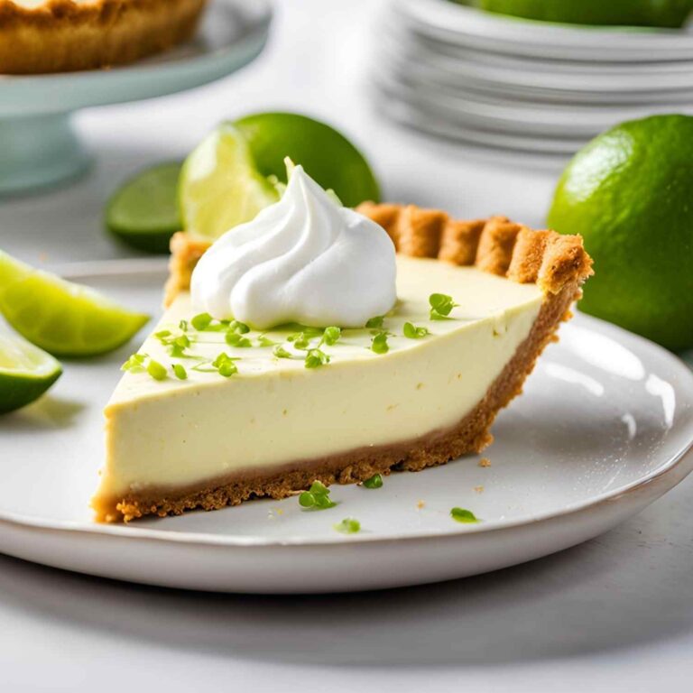 Key Lime Pie