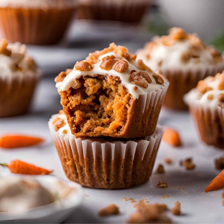 Pumpkin Muffins